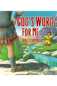 God's Word for Me Bible Storybook