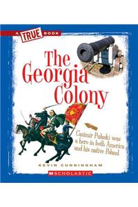 The Georgia Colony (a True Book: The Thirteen Colonies)