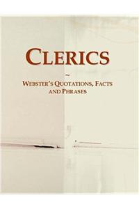 Clerics
