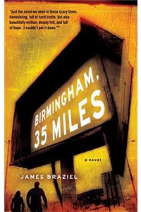 Birmingham, 35 Miles