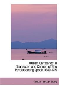William Carstares