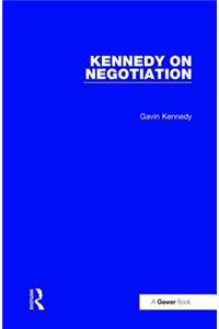 Kennedy on Negotiation