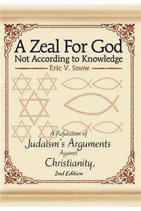 Zeal For God Not According to Knowledge