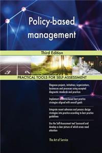 Policy-based management Third Edition