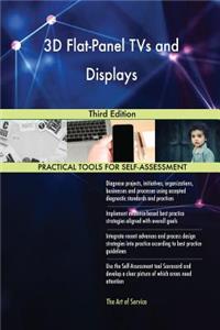 3D Flat-Panel TVs and Displays Third Edition