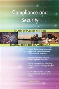 Compliance and Security A Clear and Concise Reference