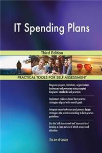 IT Spending Plans Third Edition
