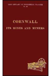 Cornwall, Its Mines and Miners