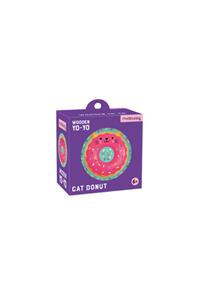 Yoyo Cat Donut