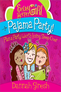 Secret Keeper Girl(r) Pajama Party
