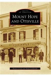 Mount Hope and Otisville