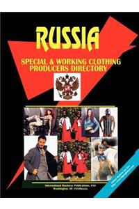 Russia Special and Working Clothing Producers Directory