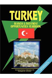 Turkey Business and Investment Opportunities Yearbook