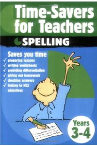 Spelling Years 3-4