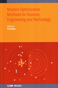 Modern Optimization Methods for Science, Engineering and Technology