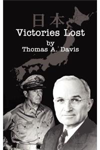 Victories Lost