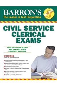 Civil Service Clerical Exam