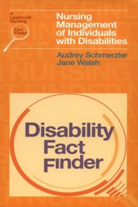 Disability Fact Finder