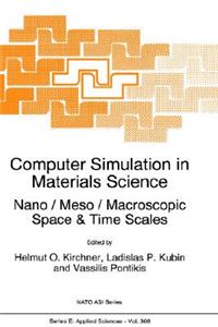 Computer Simulation in Materials Science