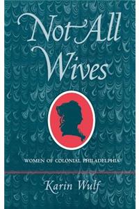 We are Not All Wives