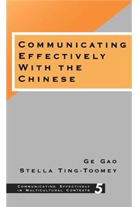 Communicating Effectively with the Chinese