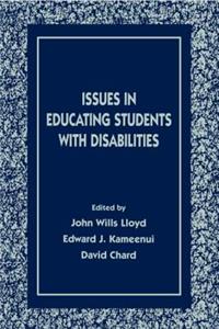 Issues in Educating Students with Disabilities