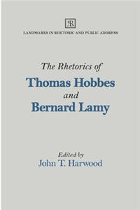 Rhetorics of Thomas Hobbes and Bernard Lamy