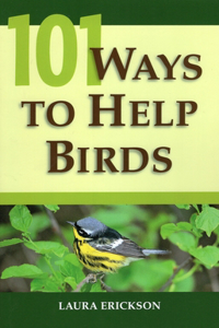 101 Ways To Help Birds