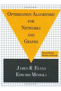 Optimization Algorithms for Networks and Graphs