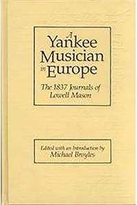 A Yankee Musician in Europe