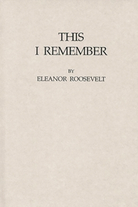 This I Remember