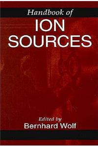 Handbook of Ion Sources