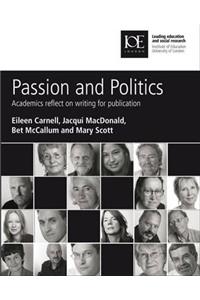 Passion and Politics