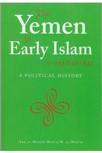 Yemen in Early Islam, 9-233/630-847