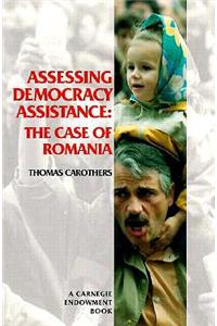 Assessing Democracy Assistance