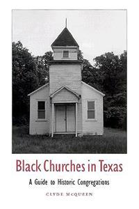 Black Churches in Texas