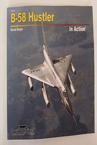 B-58 Hustler in Actionop