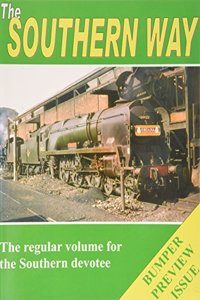 The Southern Way: Issue No 19