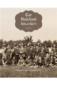 Our Hadeland Ancestors - Volume 1