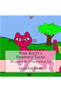 Pink Kitty's Friendly Tales