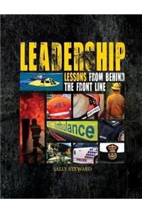 Leadership Lessons Behind The Front Line