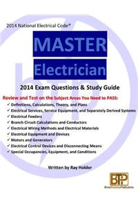 2014 Master Electrician Exam Questions and Study Guide