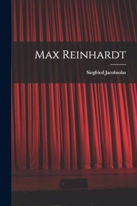 Max Reinhardt