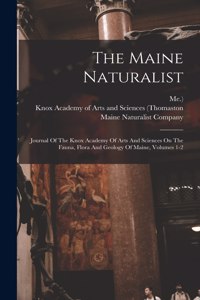 Maine Naturalist