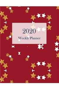 2020 Weekly Planner