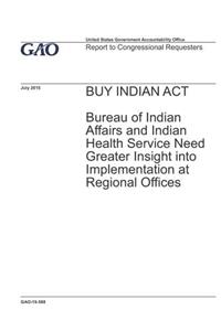 Buy Indian ACT