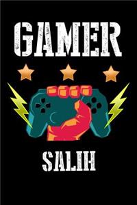 Gamer Salih