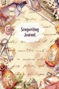 Songwriting Journal