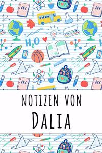 Notizen von Dalia