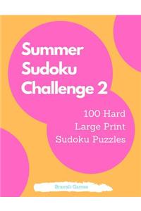 Summer Sudoku Challenge 2